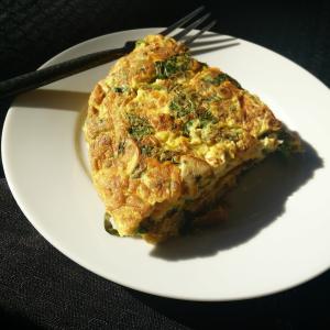 Oosterse Omelet