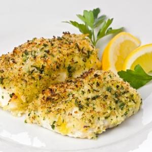 Kabeljauwfilets