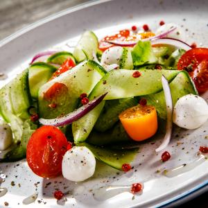 Salades & Saus
