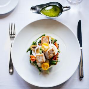 Maaltijdsalade