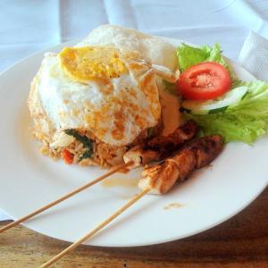 Rijst - Noedels - Bami