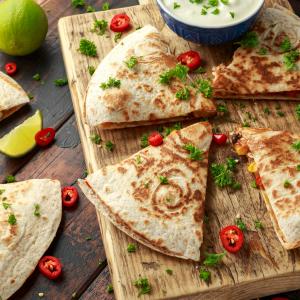 Wraps & Pizza