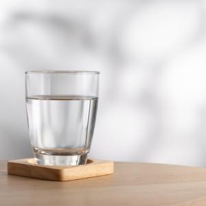 Eeuwig water drinken