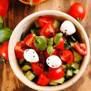 Tomaatsalade