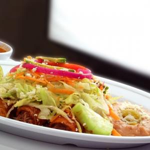 Enchiladas met tonijn