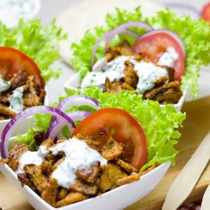 Kip Kapsalon