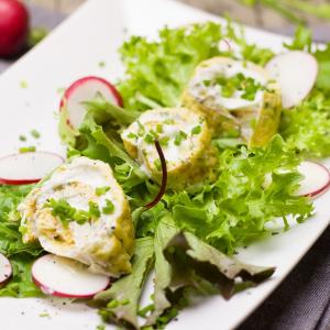 Eiersalade