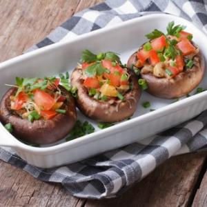 Champignons