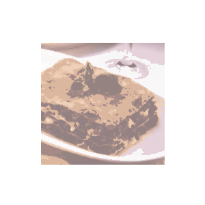 Lasagne met gehakt en groente