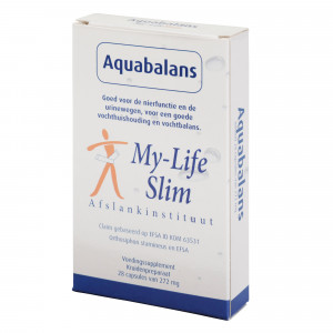Aquabalans, 28 capsules
