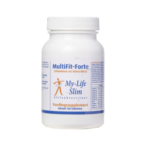 MultiFit-Forte, 100 tabletten